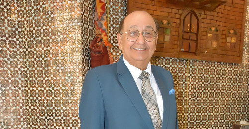 الموت يغيب الفنان العراقي محسن العلي عن 73 عاما