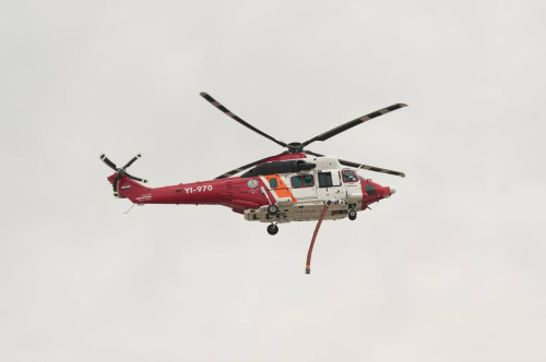 العراق وكوريا يناقشان تجهيز كل محافظة بطائرتين للإطفاء والإنقاذ