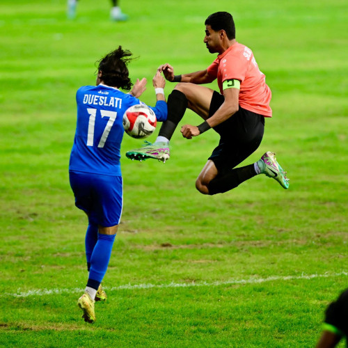 الأنيق يعطّل الكهرباء في دوري نجوم العراق