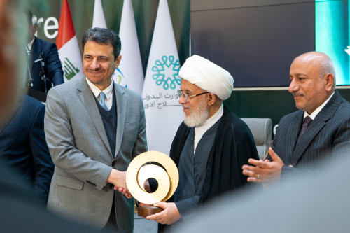 مسؤول هيئة الصحة بالعتبة الحسينية: حصول مستشفيات العتبة على الاعتماد الدولي (JCI) دليل ان صحتكم بين أيدٍ أمينة وتخضع لاعلى درجات الاحترافية