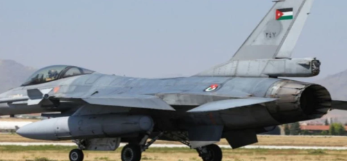 الأردن يشارك بضربات أمريكية ضد داعش في سوريا