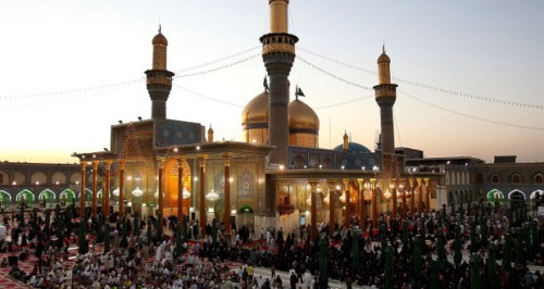 الداخلية تعلن مدينة الكاظمية المقدسة منزوعة السلاح