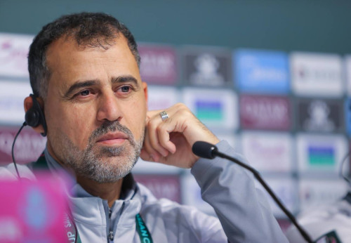 بعد التعادل الثاني للعراق.. عماد محمد يقرّ بصعوبة مهمة الأولمبي