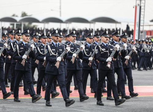 الداخلية: تعزيز كوادرنا بـ 14 ألف ضابط و70 ألف منتسب من الدماء الجديدة