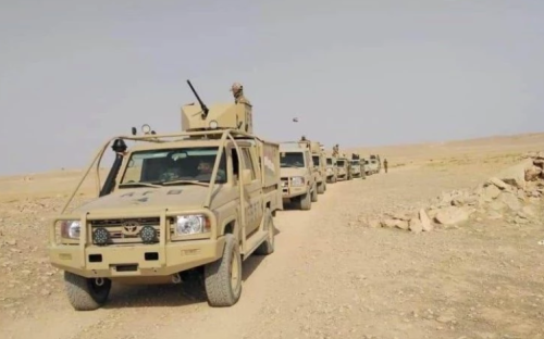 الأنبار.. قوة أمنية تفرض طوقاً على مناطق رعاة الأغنام بعد تحركات مشبوهة