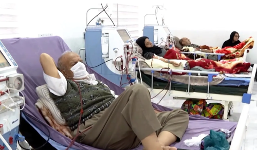 بسبب مياه الإسالة.. تسجيل أكثر من 50 إصابة بالفشل الكلوي شرقي بغداد