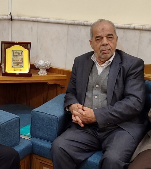 كاظم الغيظ بصلابة الإيمان