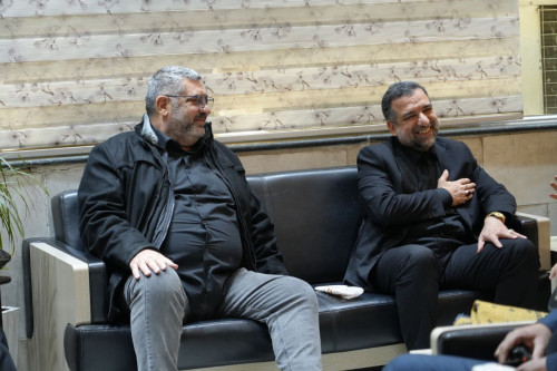 لجهودها المتميزة في الزيارة... أمين عام العتبة الكاظمية وادارتها تقدم الشكر للعتبة الحسينية