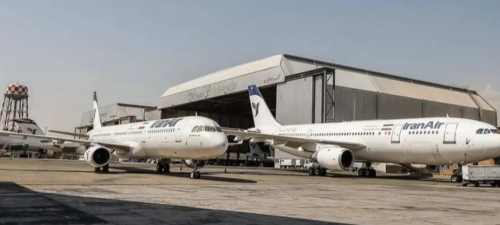 إيران تعيد فتح مجالها الجوي بعد إغلاق مؤقت