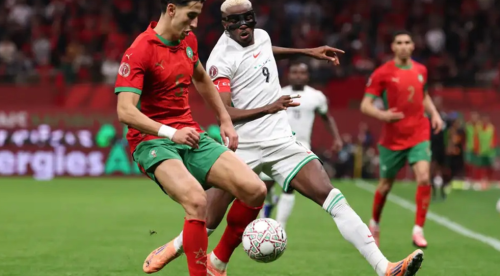 المغرب يطيح بنيجيريا ويتأهل لنهائي الأمم الأفريقية