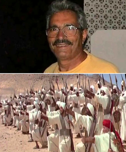 شارك في فيلم الرسالة.. وفاة الفنان الليبي محمد الطاهر بعد صراع مع المرض