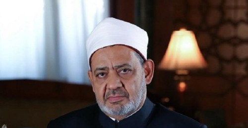 شيخ الأزهر يعزي المرجع الأعلى السيد السيستاني بوفاة شقيقه