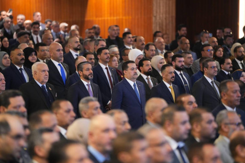 رئيس الوزراء يحضر الحفل المركزي بمناسبة اليوم الوطني للقرآن الكريم