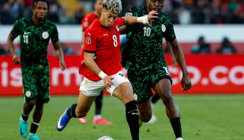 نيجيريا تخطف برونزية أمم أفريقيا على حساب مصر