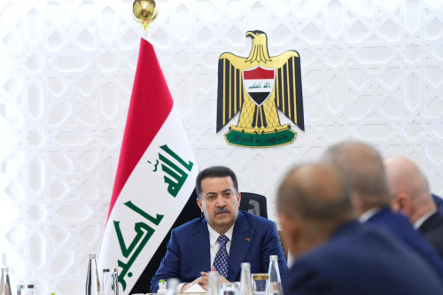 وجه بالإسراع في توقيع العقود.. السوداني يطلع على خطة استقبال ناقلات الغاز العملاقة في خور عبدالله