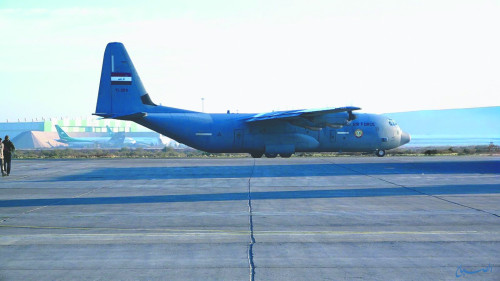 جسر جوي لتقديم المساعدات إلى غزة