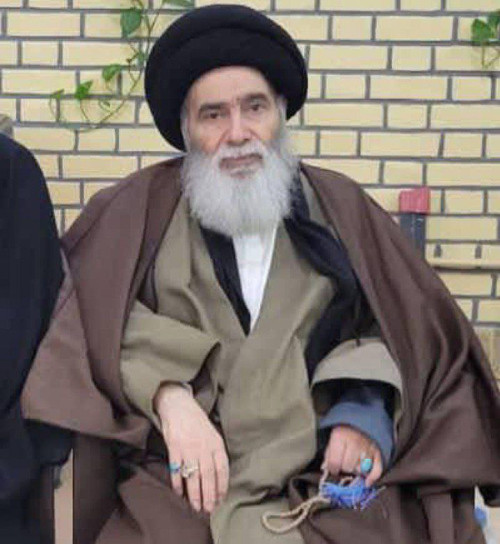 تعرف على موعد تشييع جثمان حجة الاسلام والمسلمين السيد هادي السيستاني في النجف ومجلس الفاتحة