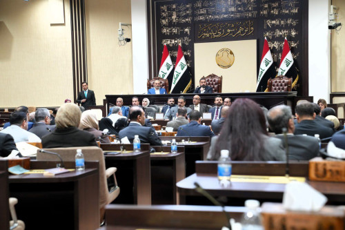 مجلس النواب يناقش الاتفاقية الاطارية مع تركيا بشأن المياه