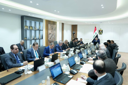 السوداني يناقش مجلس الاقتصاد بمقترحات لتقليص النفقات