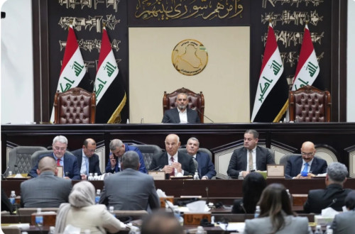 وزير الموارد: العراق لا يمتلك أي اتفاقية مع تركيا تخص تقاسم المياه وتحلية مياه البحر احد حلول الازمة