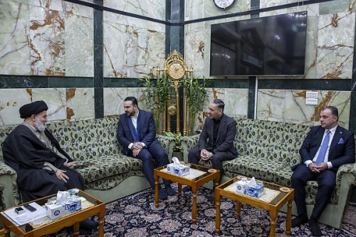 السيد احمد الصافي يؤكد على ضرورة تنمية الموارد المالية لدائرة التقاعد الوطنية وتعظيمها