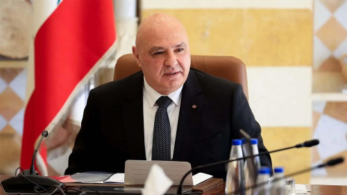 الرئيس اللبناني: الجيش سيطر على جنوب الليطاني ونظف المنطقة من السلاح