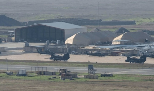 الدفاع: عمل كبير لإنهاء تواجد باقي المستشارين في أربيل مع نهاية العام الجاري