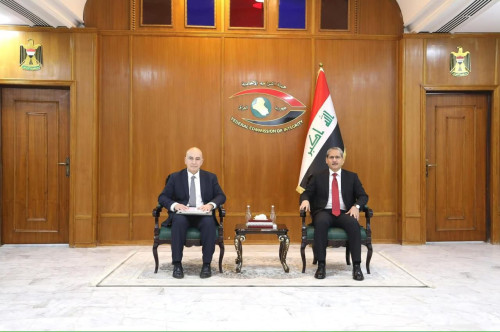 العراق يبحث مع البنك الدولي تعزيز الشفافية ومكافحة الفساد
