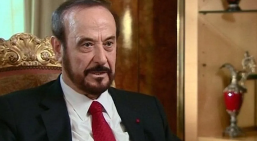 وفاة رفعت الأسد عم الرئيس السوري المخلوع بشار الاسد