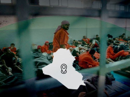 سجناء داعش في طريقهم إلى "الحوت" و"كروبر".. سيادة قضائية أم قنبلة مؤجلة؟