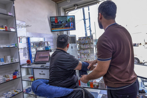 الصيدليات وعيادات المضمّدين غير المرخصة مقصد العراقيين