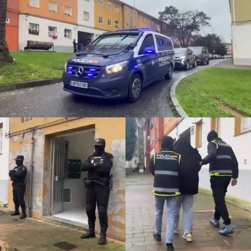 بطلب من السويد .. القضاء العراقي يفكك عصابة "الثعلب الكوردي"