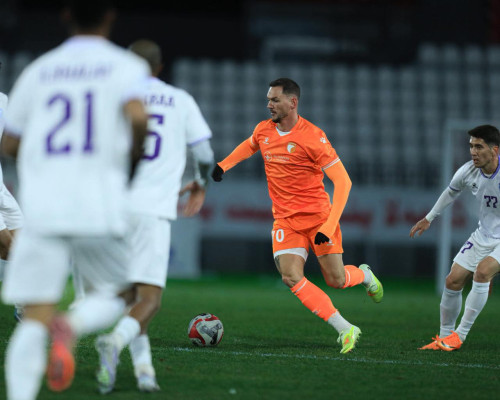 الكرمة يجتاز أمانة بغداد ويحتفظ بالمركز الثاني في دوري النجوم