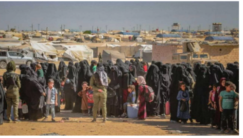 الخارجية الأمريكية: نقل "الدواعش" إلى العراق مؤقتا