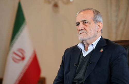 بزشكيان: المؤامرة الأمريكية - الإسرائيلية أسفرت عن مقتل نحو 3 آلاف إيراني وإصابة الآلاف