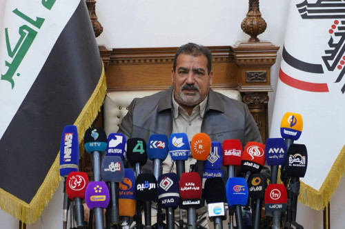 قائد عمليات الأنبار بالحشد الشعبي: الحدود مؤمنة بالكامل بإسناد القطعات العسكرية والأمنية