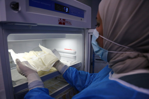 نخاع العظم والثلاسيميا... وزارة الصحة ترسل مرضاها الى مستشفى المجتبى ضمن برنامج الاخلاء الطبي