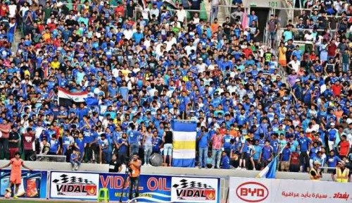 الطلبة يهز صدارة أربيل في دوري النجوم.. والميناء يعطل الشرطة