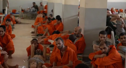 الحكومة العراقية: كل من يحمل جنسية أجنبية من معتقلي داعش سيتم تسليمه لدولته