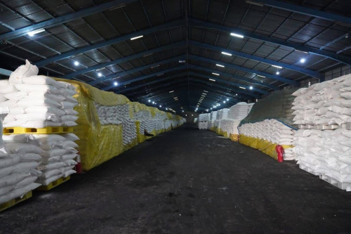 التجارة تنفي حذف مواد من مفردات الحصة التموينية وتؤكد: ستوزع كاملة دون نقص