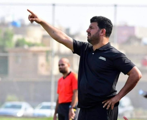 طاقم تدريبي جديد لقيادة كرة النجف.. قحطان جثير يخلف حيدر عبودي على رأس الجهاز الفني