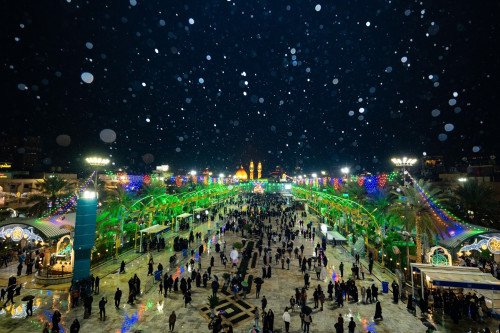 تستمر لـ3 أيام .. العراق على موعد مع حالة جوية ممطرة