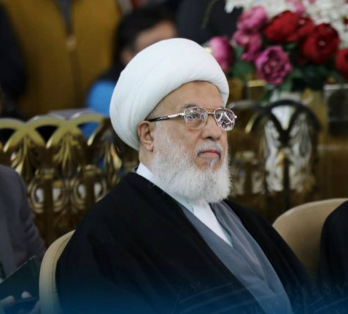 مشروع جديد لبناء (18) مدرسة... ممثل السيد السيستاني يفتتح مجمع السلام التربوي في كربلاء المقدسة