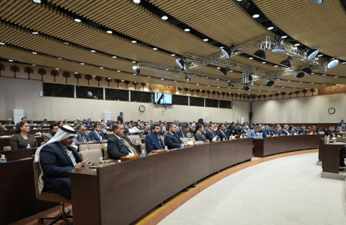سبعة وزراء في حكومة السوداني يؤدون اليمين الدستورية نواباً في البرلمان