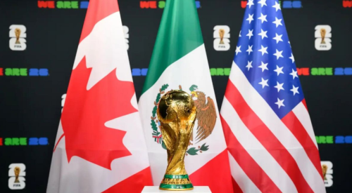 الخارجية الأمريكية تمنح تسهيلاً للحصول على تأشيرة حضور كأس العالم