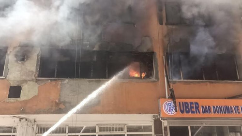 أرقام صادمة في تركيا.. حريق كل 19 دقيقة في إسطنبول