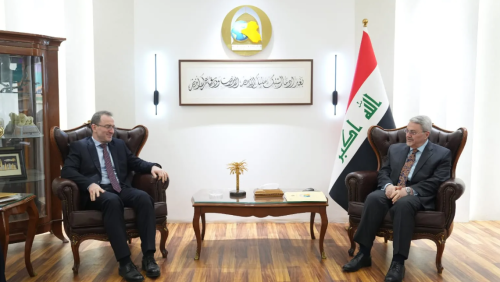 العراق يُبلغ موسكو برفض تجنيد شبابه في الجيش الروسي