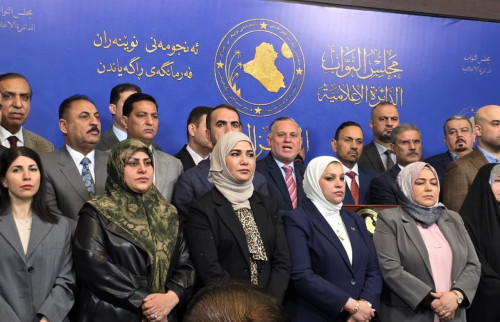 الإعمار والتنمية النيابية: قدمنا طلباً لرئاسة البرلمان بعدم تأجيل جلسة انتخاب رئيس الجمهورية واحترام التوقيتات الدستورية