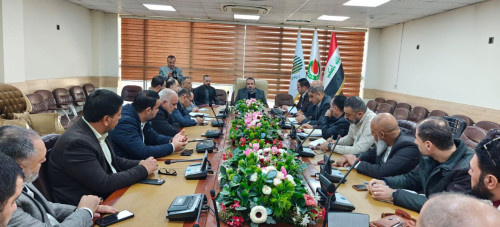 في خطته لزيارة (15) شعبان المليونية.. فرع كربلاء: توفير خزين استراتيجي من المنتجات النفطية وتوزيعها موقعيا