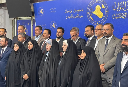 صادقون النيابية: تعطيل الاستحقاقات الدستورية يضرّ بمؤسسات الدولة